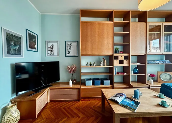 公寓 Old Town - Larihome A101